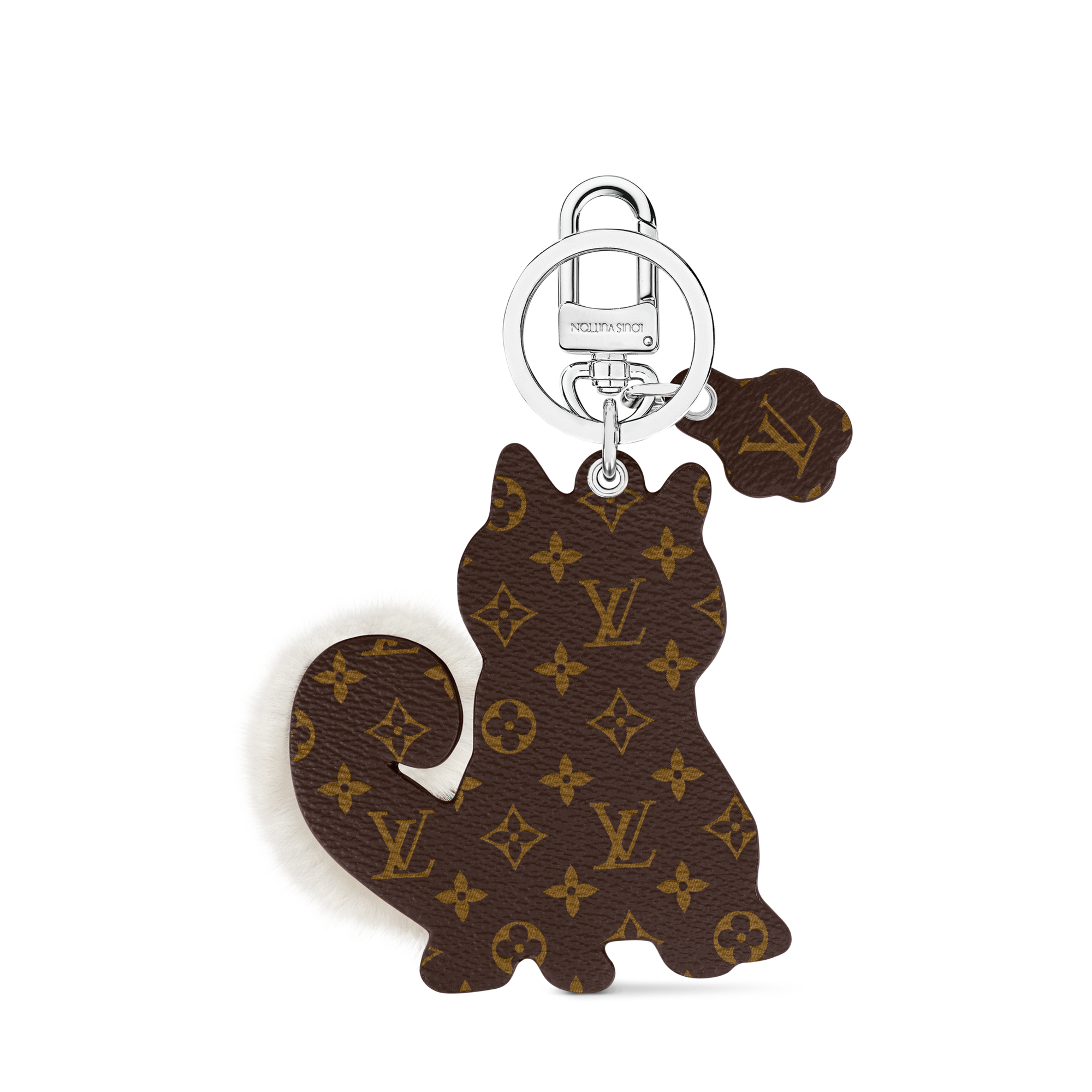 Louis Vuitton 柴犬 キーホルダー